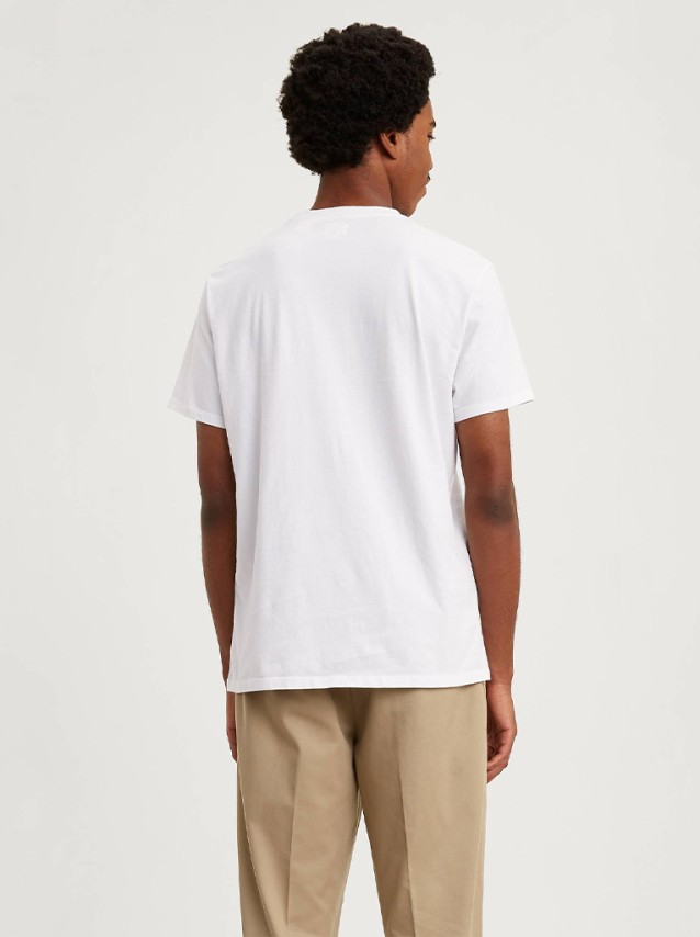 T-Shirt Male Levis