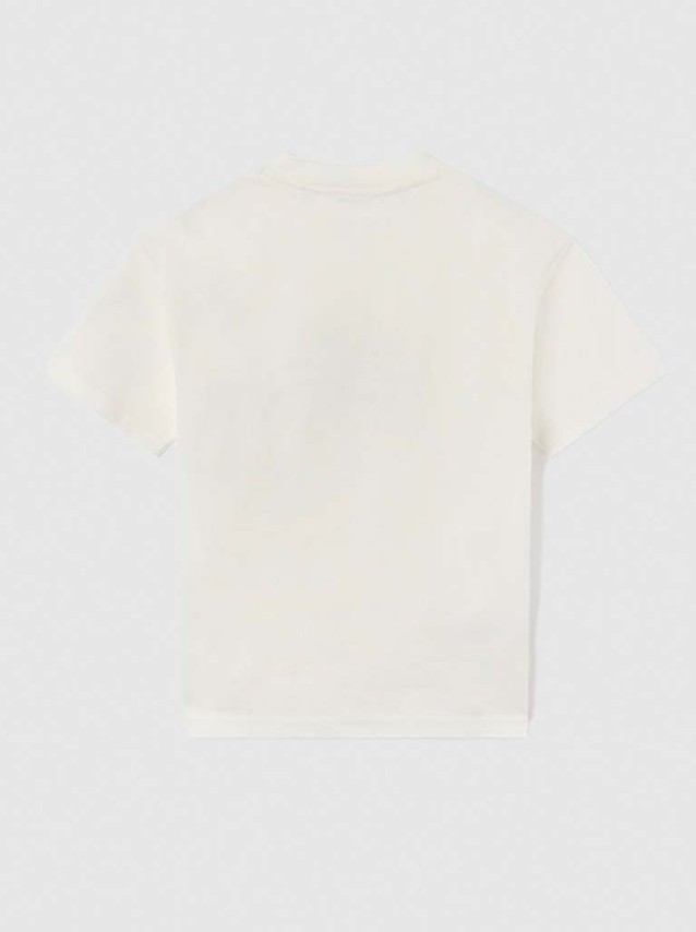 T-Shirt Menino Palm Strees Mayoral