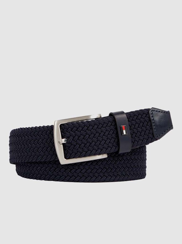 Cinturones Masculino Tommy Jeans