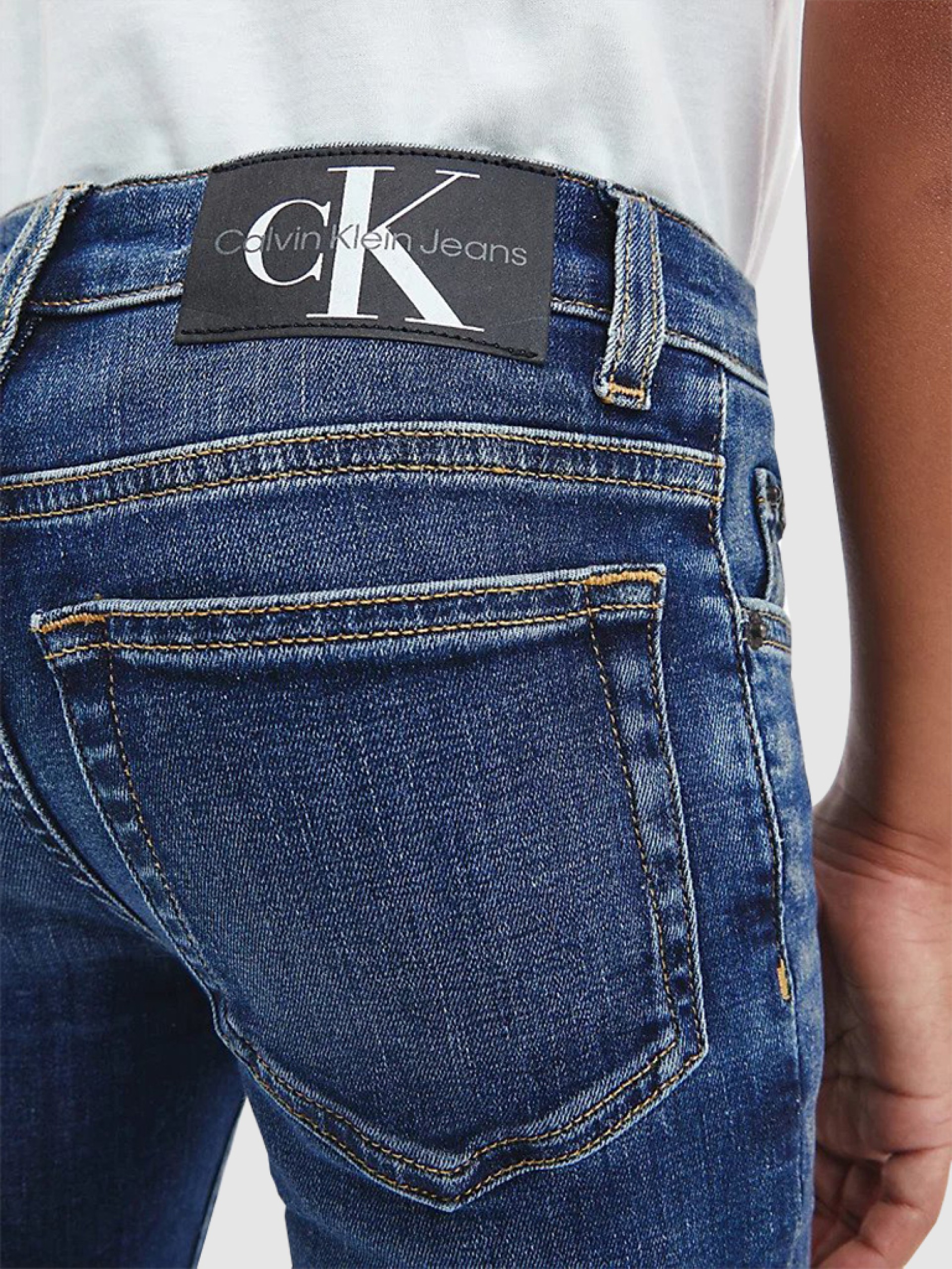 Vaqueros Masculino Calvin Klein