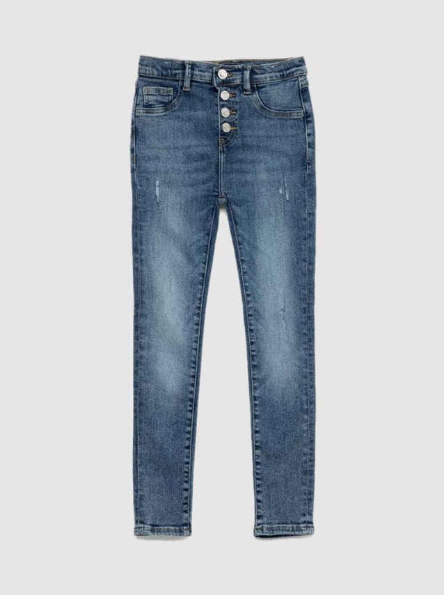 Jeans Female Guess Kids