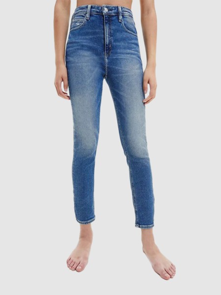 Jeans Female Calvin Klein