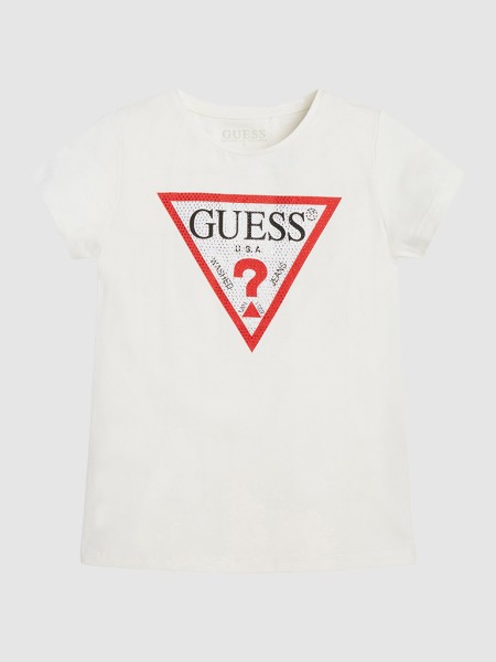 T-Shirt Female Guess Kids