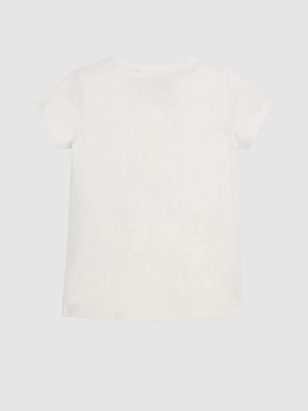 Camiseta Femenino Guess Kids