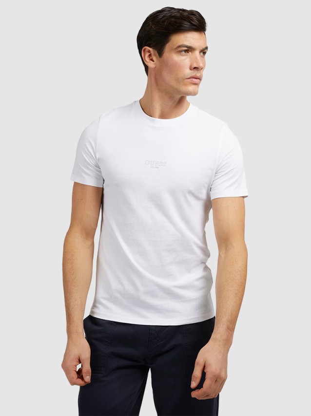 Camiseta Masculino Guess