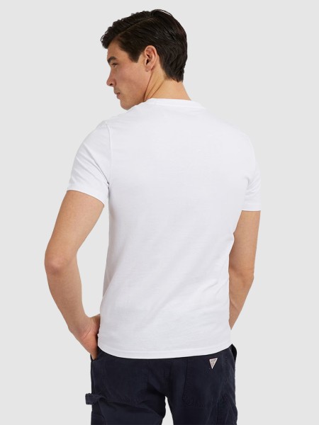 T-Shirt Male Guess T-Shirt Male Guess