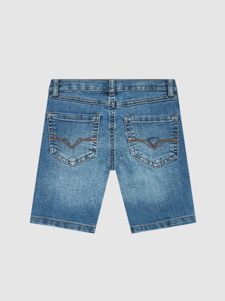 Pantalones Cortos Masculino Guess Kids Pantalones Cortos Masculino Guess Kids