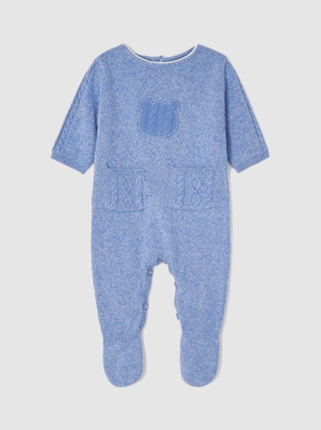 Babygrow Unissexo Beb Tricot Mayoral