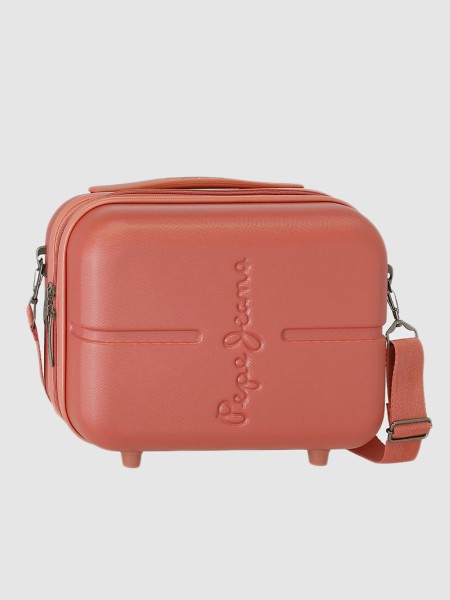 Bolsa de Viaje Pequea Femenino Pepe Jeans London