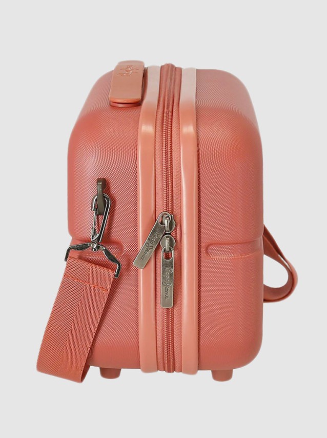 Bolsa de Viaje Pequea Femenino Pepe Jeans London