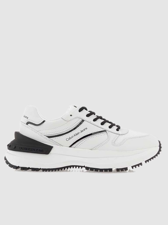 Trainers Male Calvin Klein Footwear