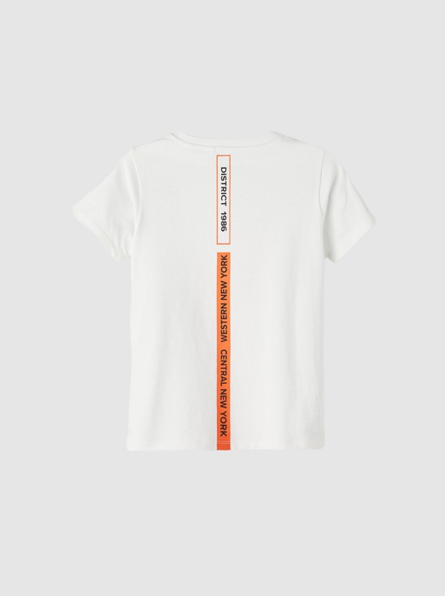 T-Shirt Male Name It