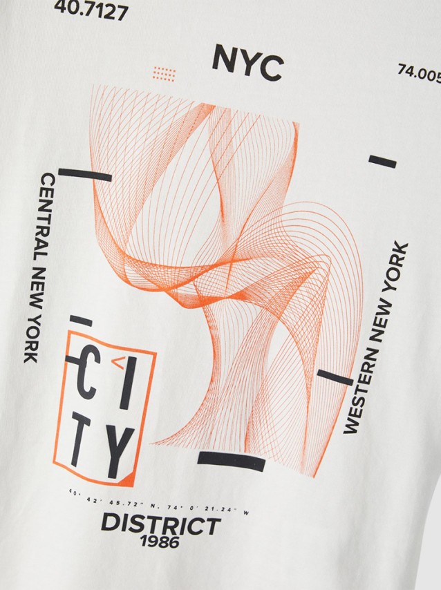 Camiseta Masculino Name It
