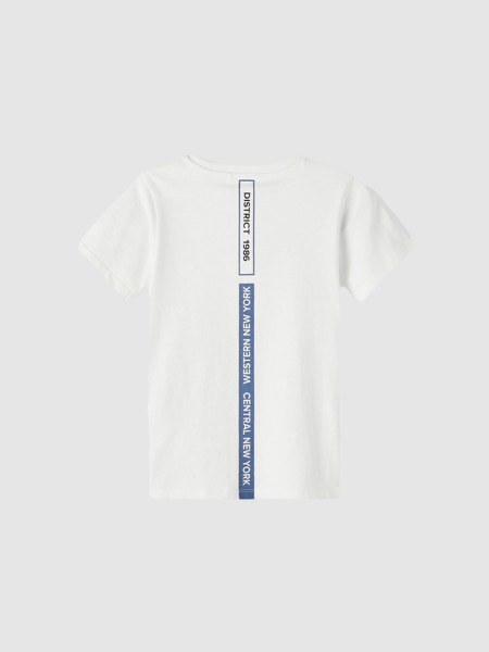 Camiseta Masculino Name It Camiseta Masculino Name It