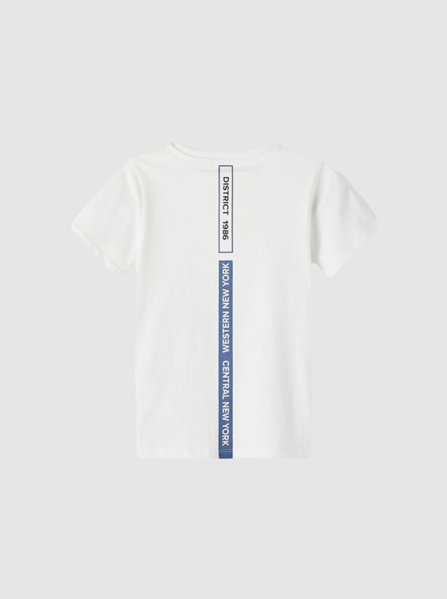 T-Shirt Male Name It