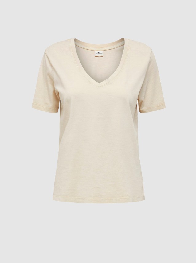 T-Shirt F�minin Jacqueline de Yong