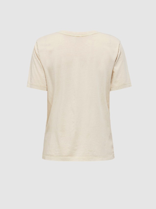 T-Shirt F�minin Jacqueline de Yong