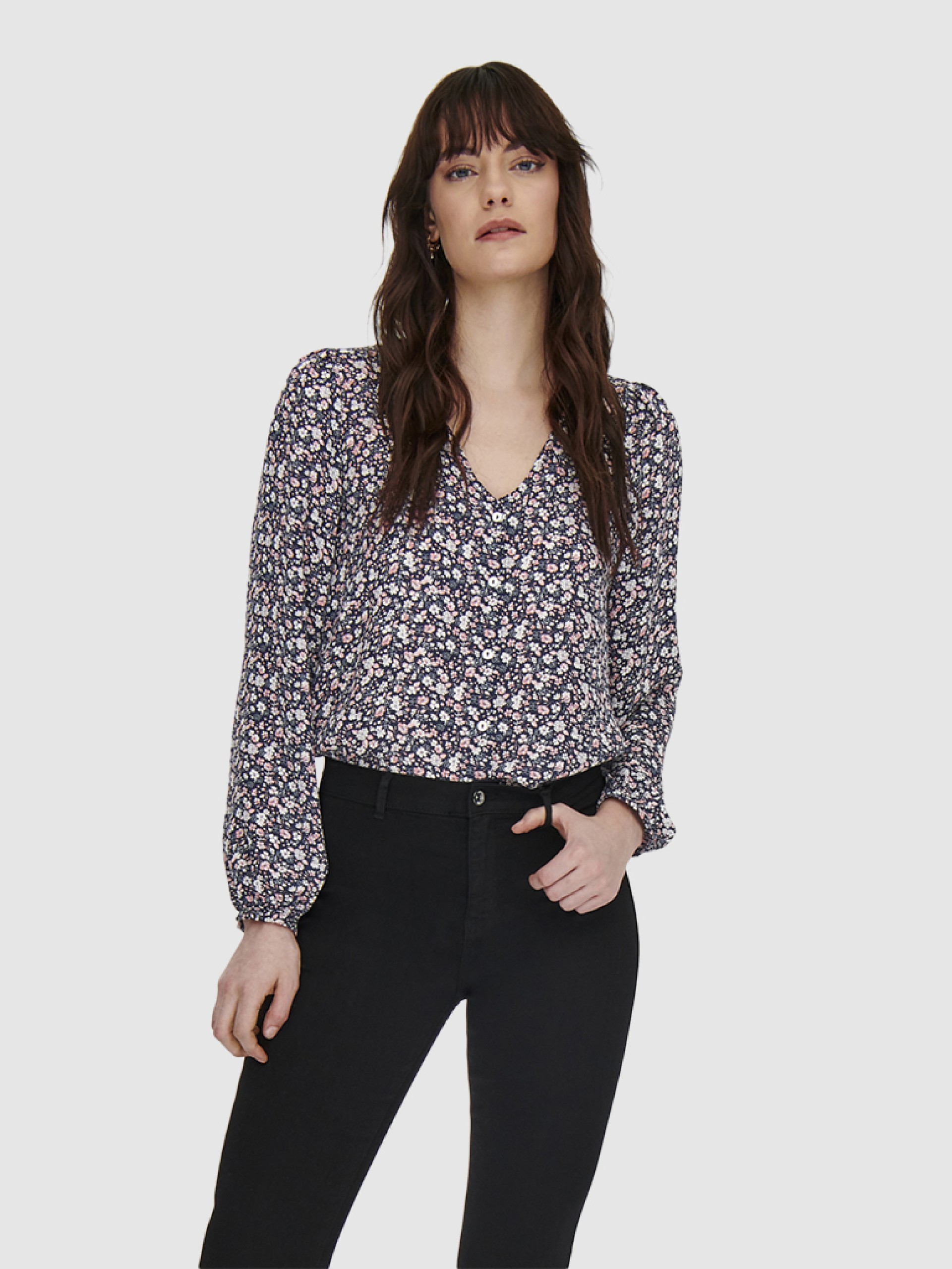 Blusa Mulher Sonja Only