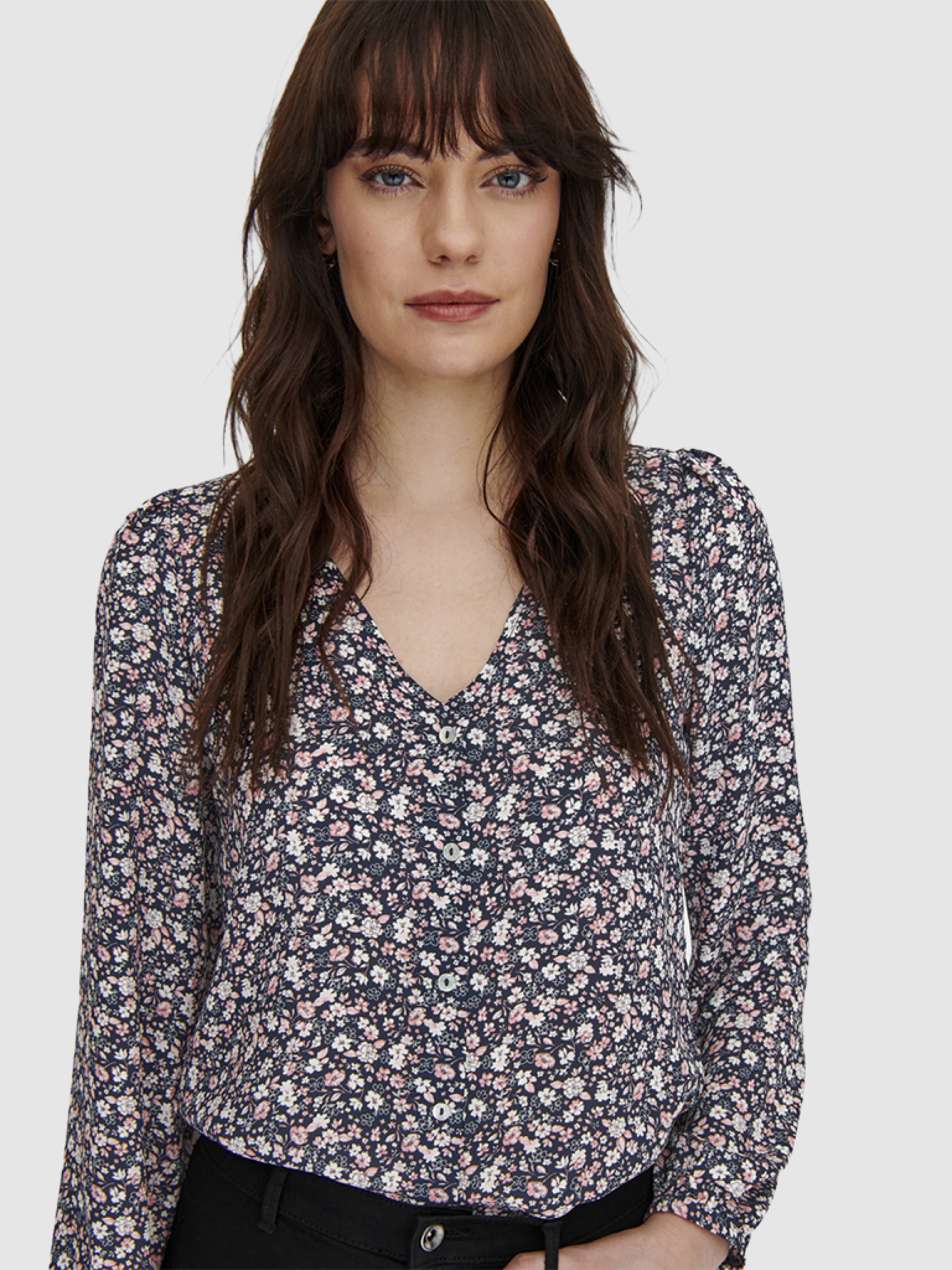 Blusa Mulher Sonja Only