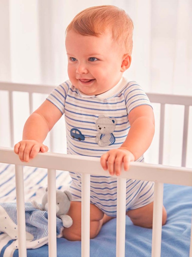 Babygrow Beb� Menino Mayoral