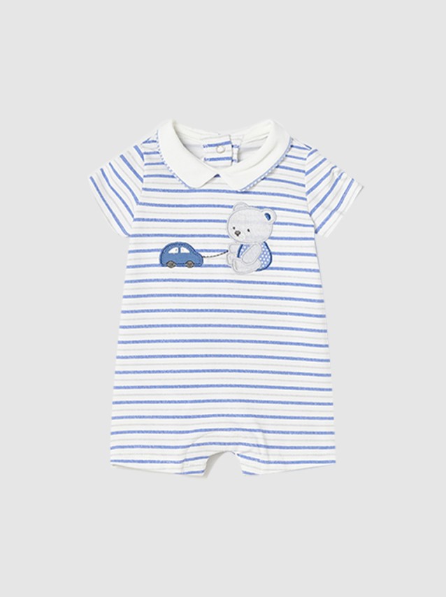 Babygrow Beb� Menino Mayoral