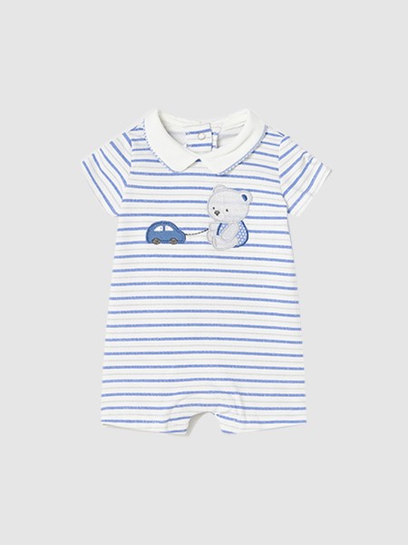 Babygrow Beb� Menino Mayoral