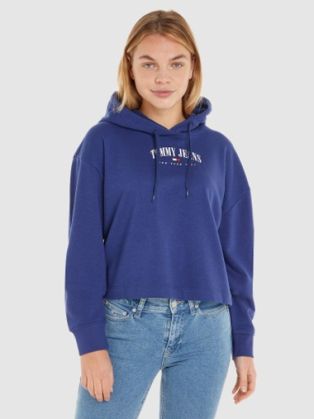 Sweatshirt Female Tommy Jeans
