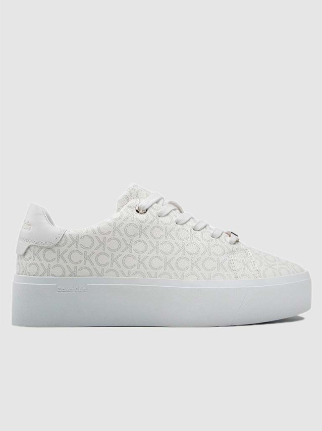 Baskets Fminin Calvin Klein Footwear