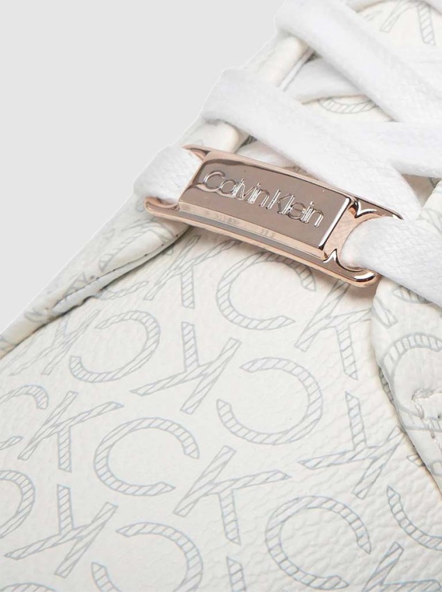 Baskets Féminin Calvin Klein Footwear