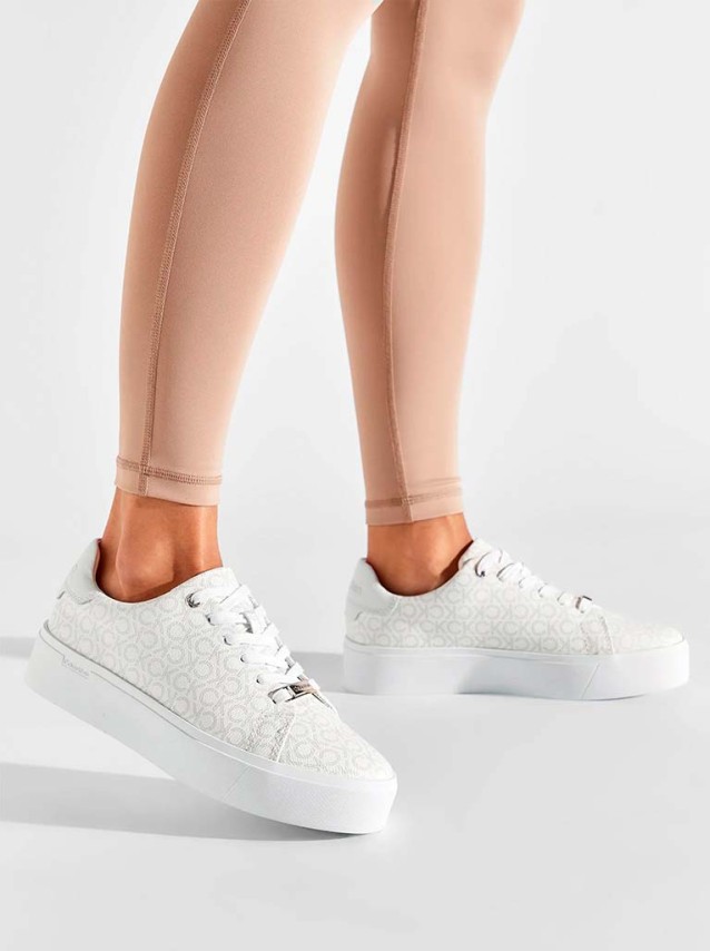 Baskets Féminin Calvin Klein Footwear