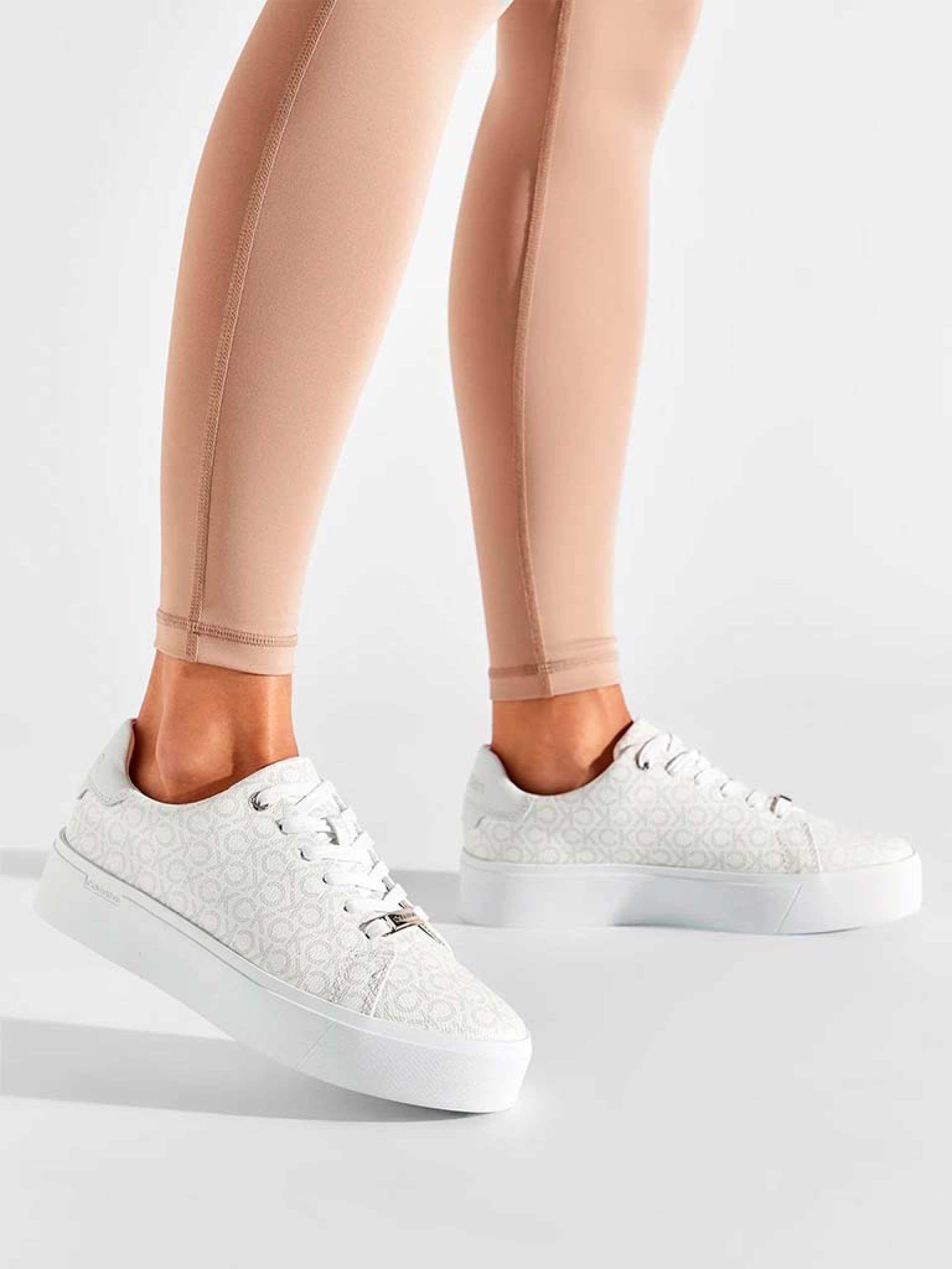 Baskets Féminin Calvin Klein Footwear
