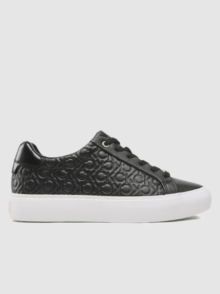 Baskets Fminin Calvin Klein Footwear