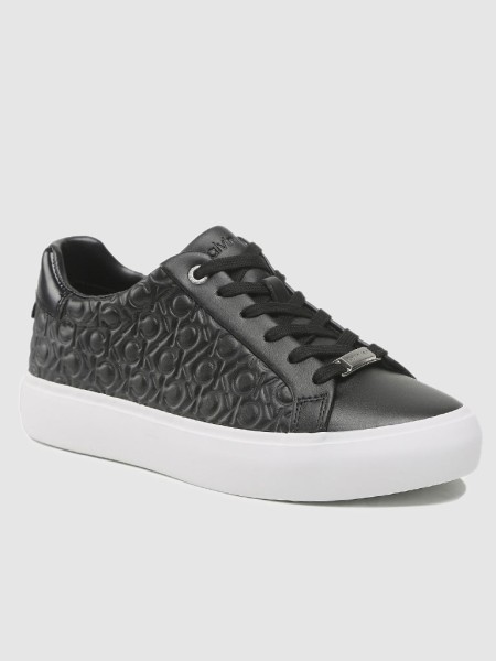 Baskets Féminin Calvin Klein Footwear Baskets Féminin Calvin Klein Footwear