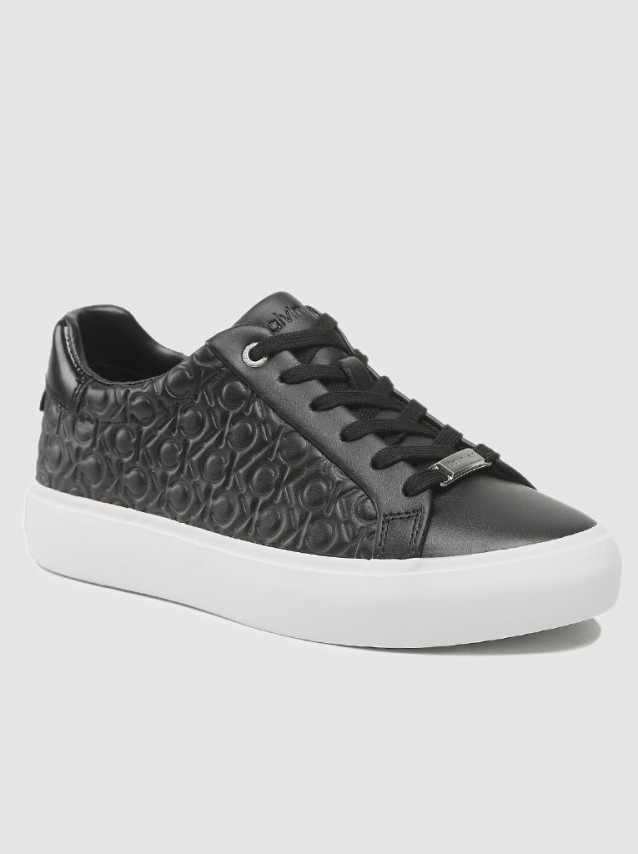 Baskets Fminin Calvin Klein Footwear