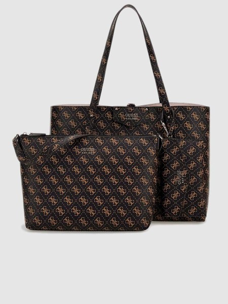 Tote Bags Female Guess Acessrios