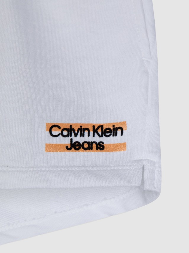 Shorts Female Calvin Klein