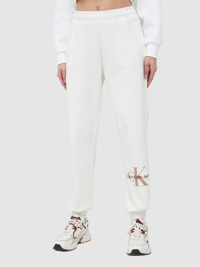 Trousers Female Calvin Klein