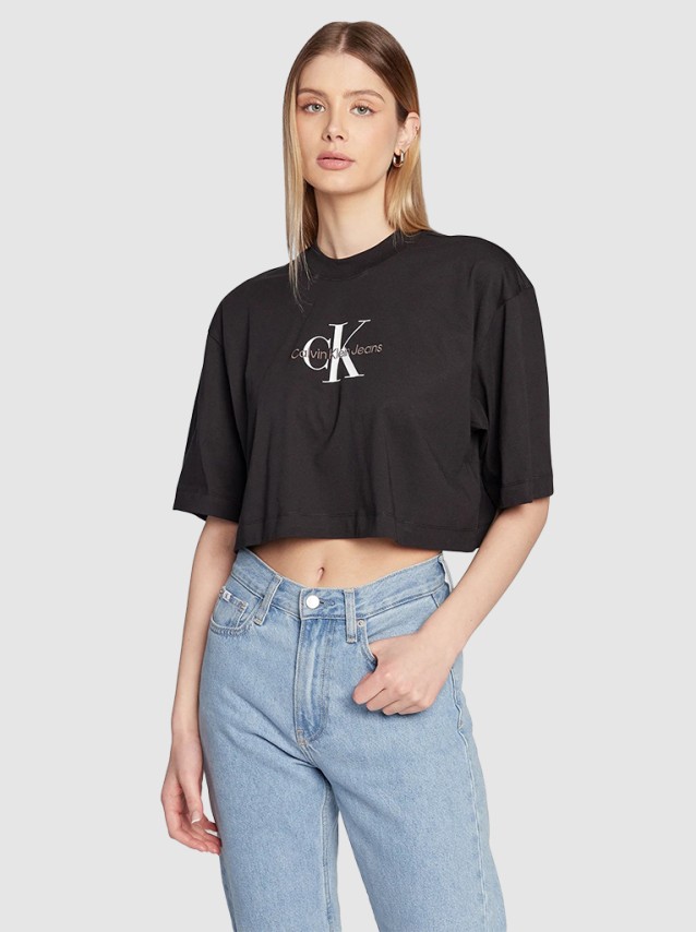 Tops Femenino Calvin Klein