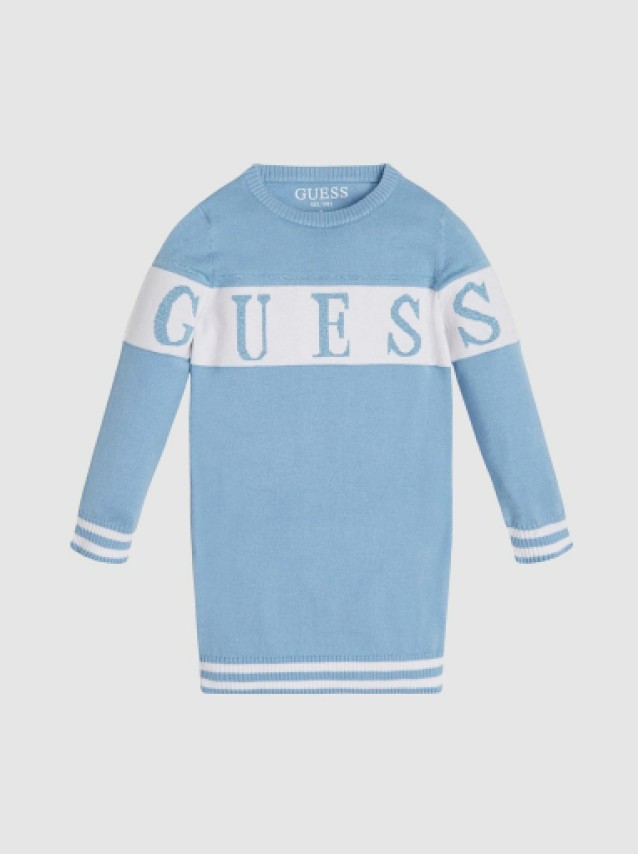 Vestidos Femenino Guess Kids