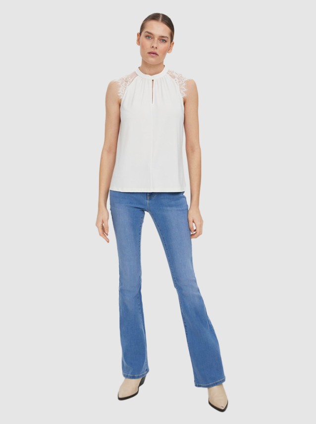 Tops Femenino Vero Moda