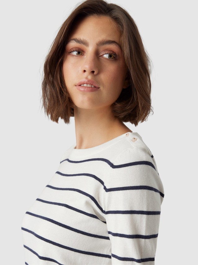 Malha Mulher Alma Vero Moda