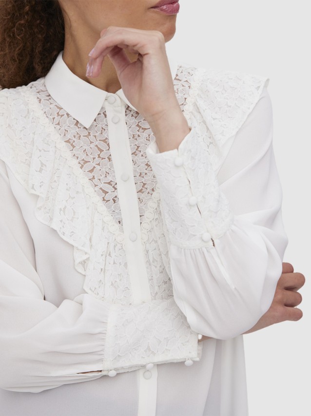 Camisas Femenino Vero Moda