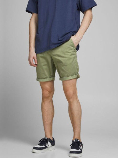 Pantalones Cortos Masculino Jack & Jones