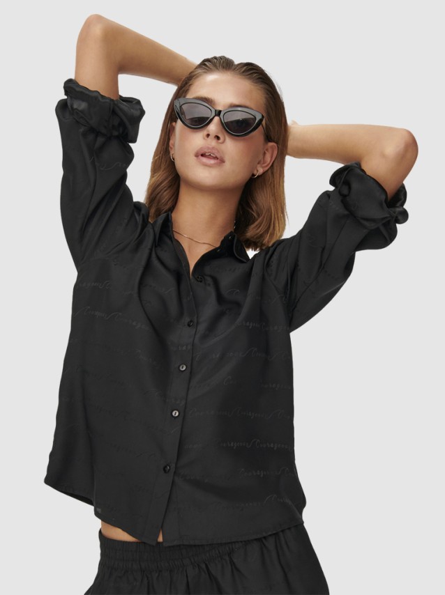 Chemises Fminin Jacqueline de Yong