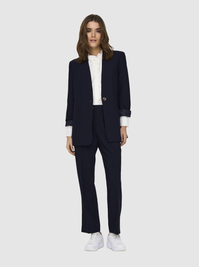 Pantalones Femenino Only