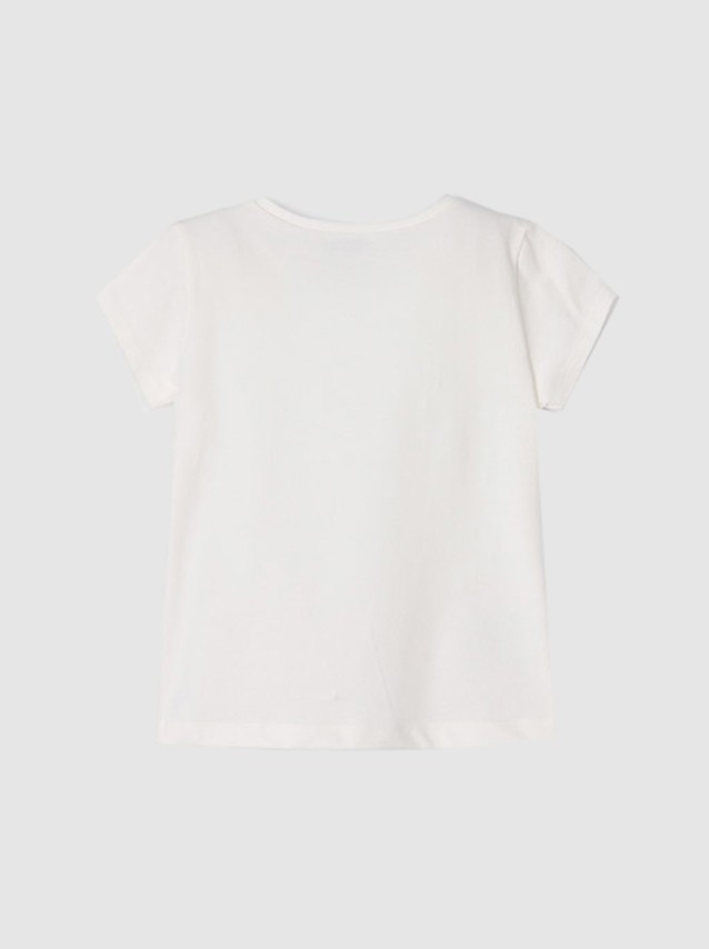 T-Shirt Féminin Mayoral