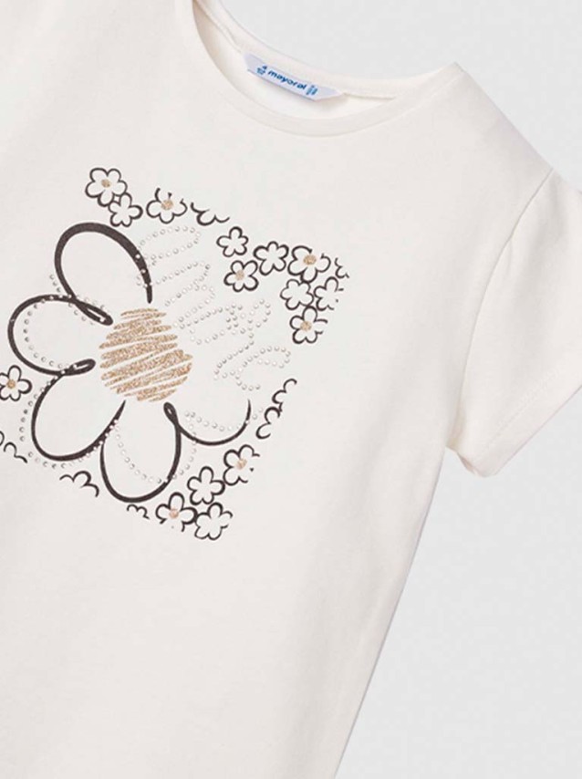 T-Shirt Female Mayoral