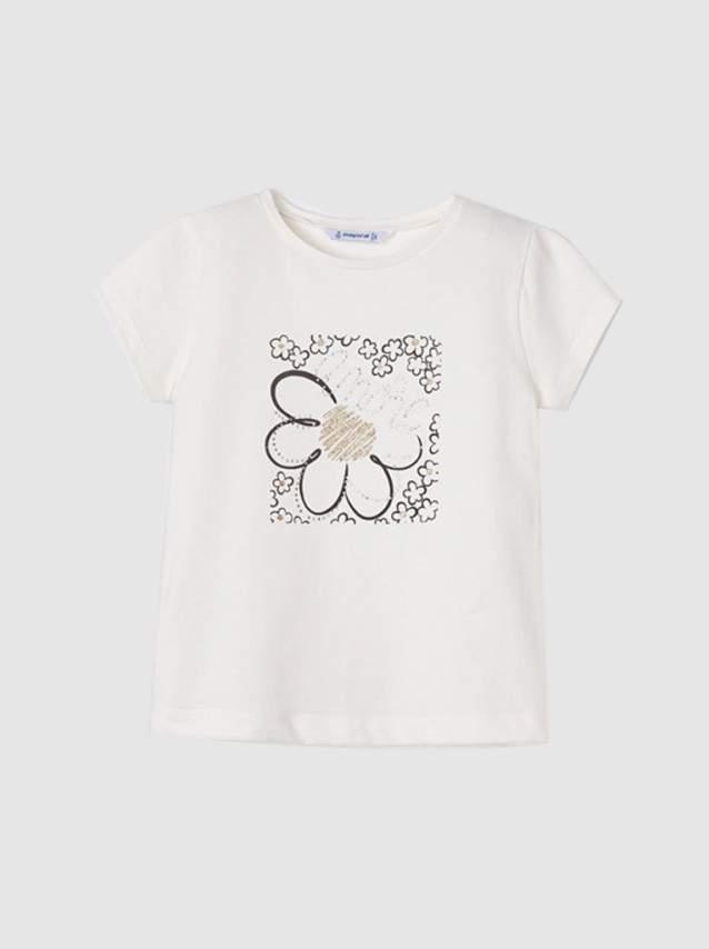 T-Shirt Féminin Mayoral