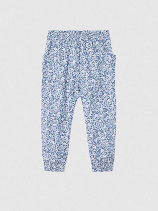 Cal�a Menina Estampado Mayoral
