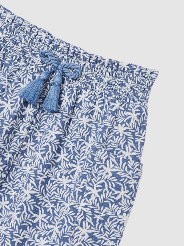 Cal�a Menina Estampado Mayoral